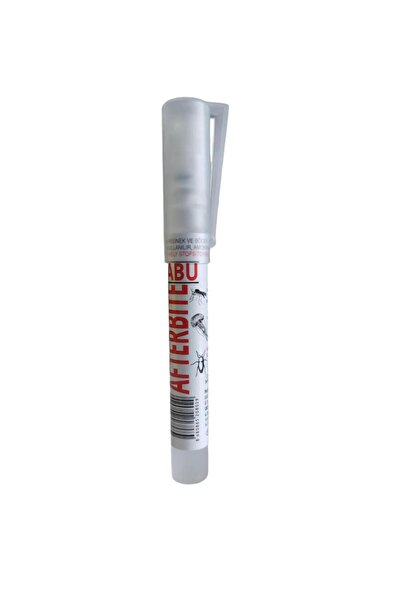 Selpiar YABU AFTERBİTE AMONYAK SPREY 8 ML - sinek ısırması , akrep , arı ve b...