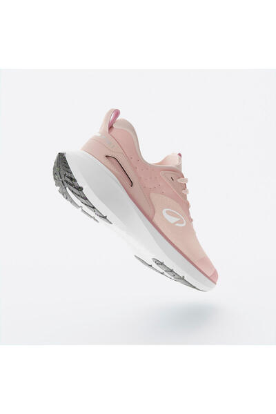 Decathlon Pantofi de alergare pentru femei Kiprun - Roz - Jogflow 190.1