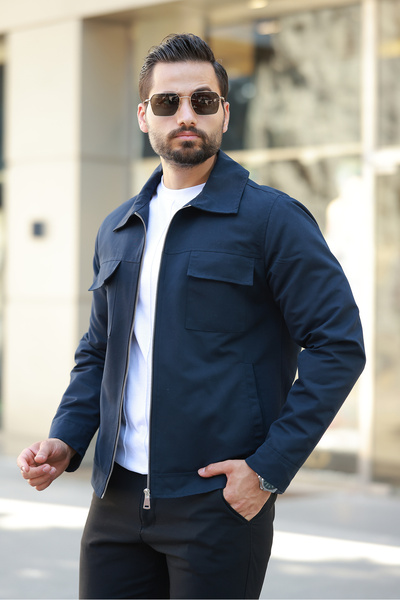 BOYS MANS Men's Seasonal Coat and Men's Jacket Winter Coat