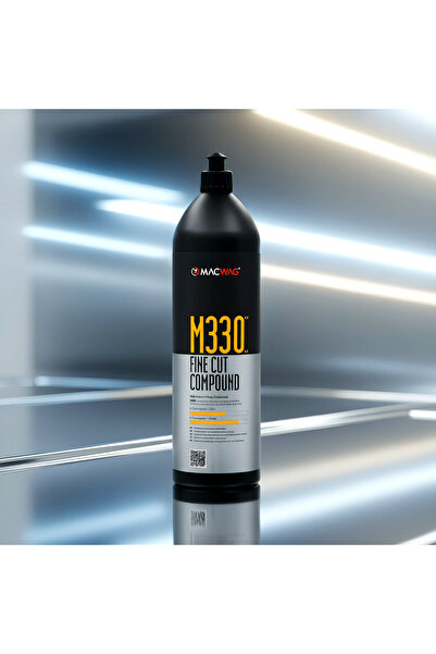 MACWAG M.330 FINE CUT COMPUND (İnce Çizik Giderici Pasta)1 Lt