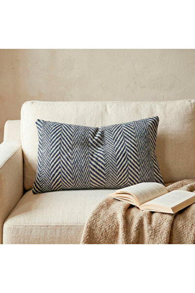 Penelope Husă pentru pernă Isola 30x50 cm Albastru închis