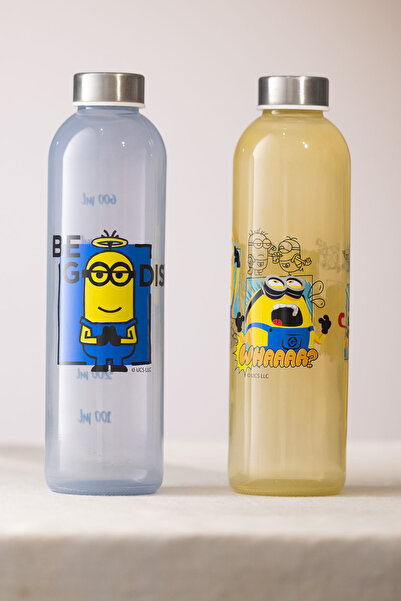 Rakle Minions 2'li Şişe Seti 750 cc