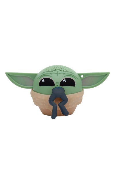 Bitty Boomers Star Wars Child Frog Figürlü Lisanslı Mini Bluetooth Hoparlör