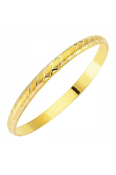 Sembol Gold 14 Ayar Altın Bilezik