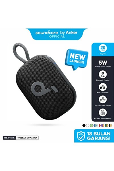 Generic soundcore Select 4 Go Ultra Portable Bluetooth Speaker by Anker