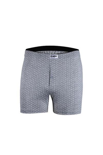 YILDIZ 43 Muški udobni široki kombinezon sa dugmićima 100% pamuk komada Sa de...