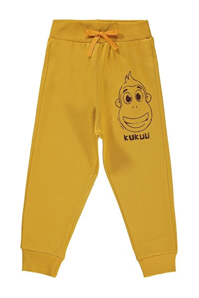 Civil Boys Φούτερ 2-5 ετών Boy Mustard