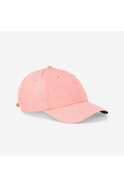 Decathlon Kuikma Tenis Şapkası - 56 Cm - Pembe - TC 500