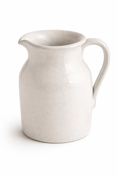 Warm Design Terracotta Sürahi