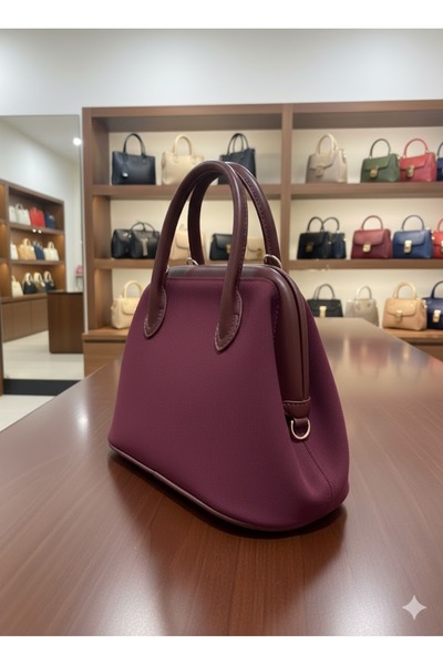 LastStep حقيبة سويت للمساء والنهار مع إكسسوارات وشاح، حجم صغير