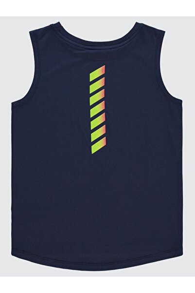 Civil Boys Αγορικό T-Shirt 10-13 Years Dark Blue