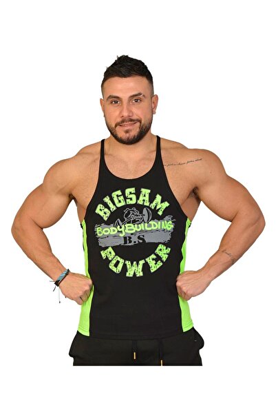 Big Sam Maiou de fitness pentru antrenament 2259