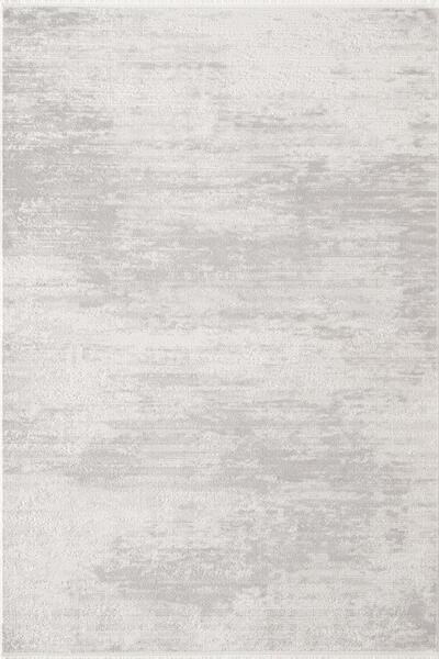 Karmen Halı Leon LN001G Krem Halı Modern Desen Pamuk Taban Akrilik Tozuaz Sal...