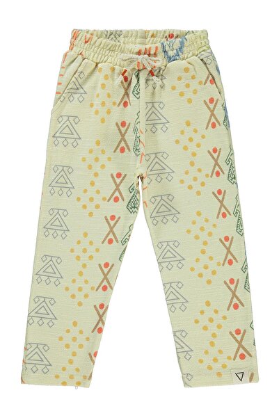 Civil Boys Trening pentru băieți de 6-9 ani, culoare ecru