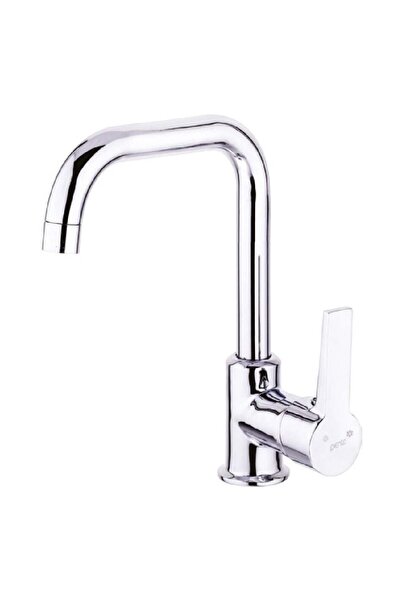 Penta Agena Yüksek Lavabo Bataryası P903 - Krom Lavabo Musluğu, Modern Tasarım