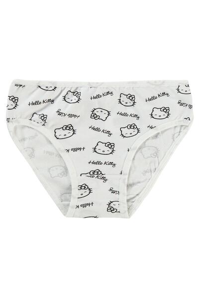 Hello Kitty 2-10 Yaş 2'li Külot Set