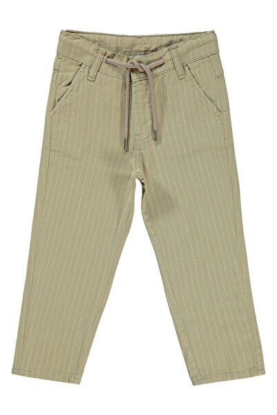 Civil Boys Boy's Trousers 2-5 Years Beige