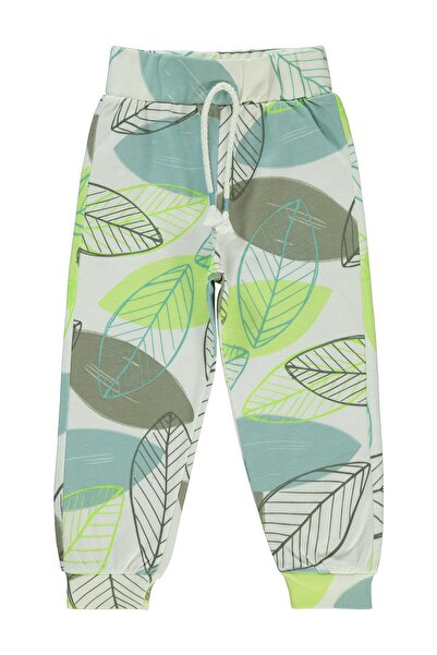 Civil Boys Φόρμα για αγόρια 2-5 ετών, ανοιχτό πράσινο