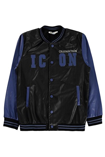 Civil Boys سترة للأولاد من عمر 10 إلى 13 سنة باللون الأزرق