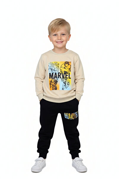 Z B Bebe مجموعة سوبر هيرو للأطفال (3-6 سنوات)