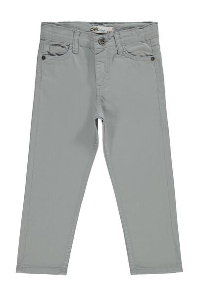 Civil Boys Boy's Pants 2-5 Years Gray