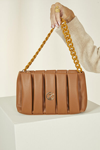 Zühre Zincir Askılı Taba Çanta Z0321