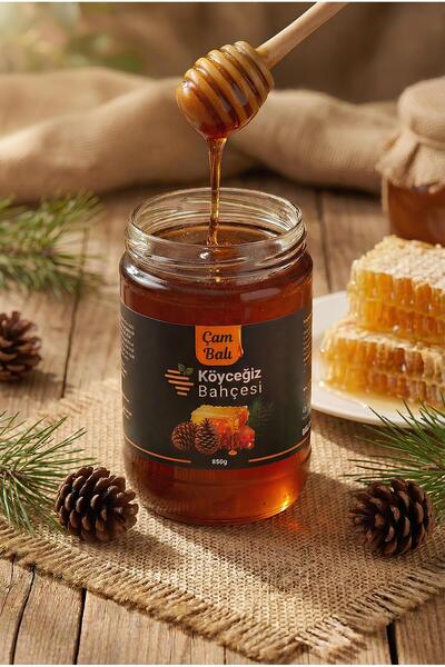 Köyceğiz Bahçesi Organik Çam Balı - 850gr