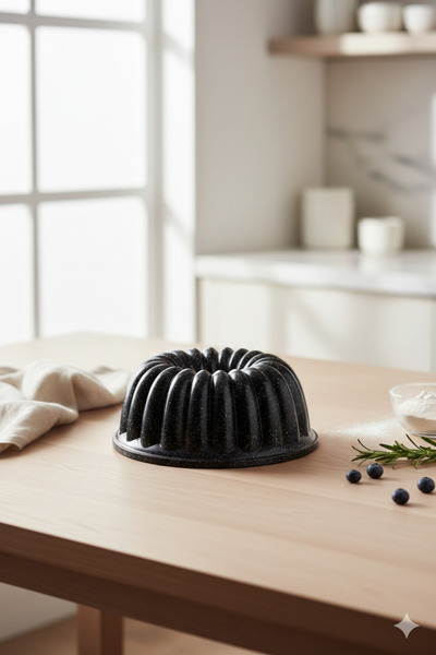 Rossel Premium Black Slice Cake Mold