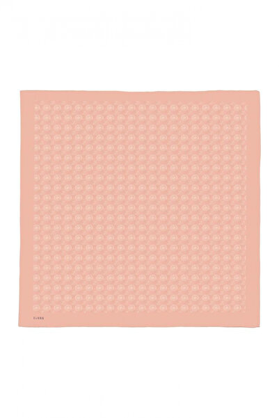 Zühre Gizem Z Monogram Somon Eşarp 0083