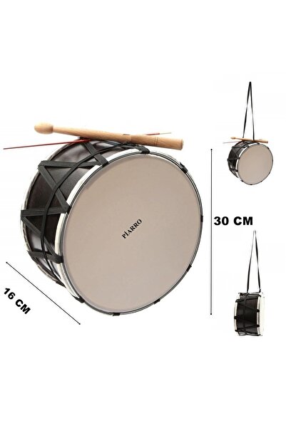 Piarro Çocuk Davulu 30cm
