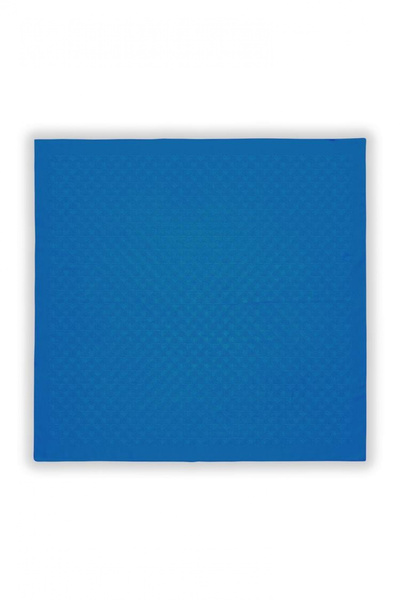 Zühre Z Monogram Zvezda iz snova Plavi šal 0085