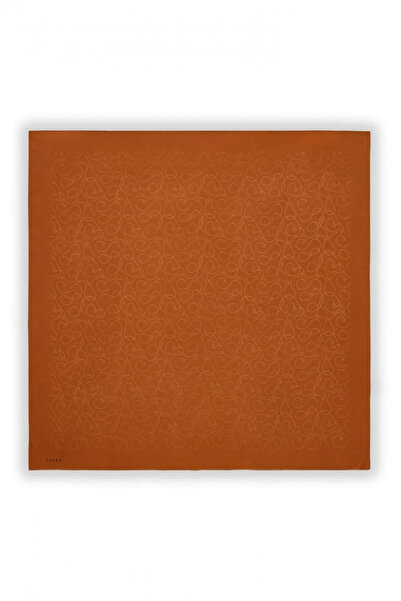 Zühre وشاح منقوش بسلسلة على شكل حرف Z 0084