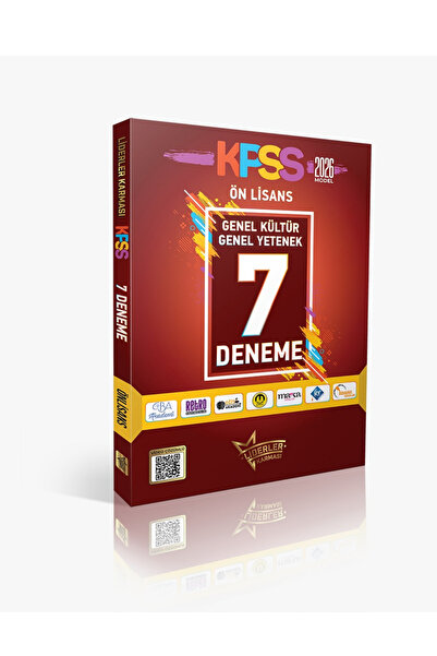 LİDERLER KARMASI 2026 KPSS Genel Yetenek Genel Kültür Ön Lisans Tamamı Çözüml...