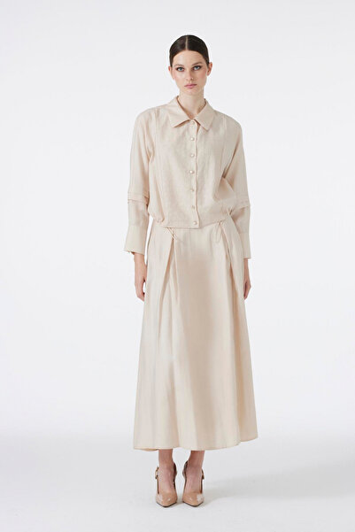 Zühre طقم حجري مزدوج مطرز بالحجر 1469