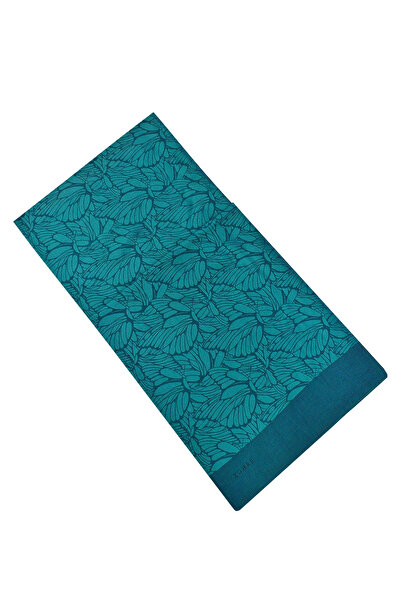 Zühre Buket Zümrüt Şal 0011