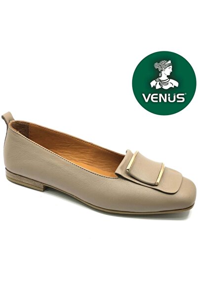 Venüs Pantofi de balerini casual pentru femei, ortopedici, din piele naturală...