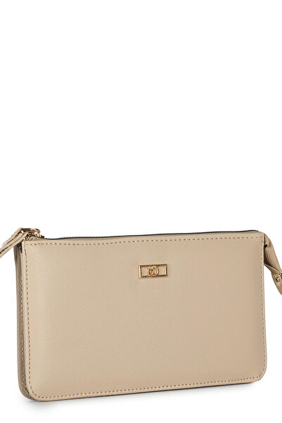 Zühre Bracelet Detailed K.Beige Wallet Zc021