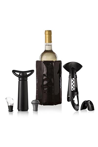 Vacu Vin Plus Şarap Seti 6 Parça - Kutulu