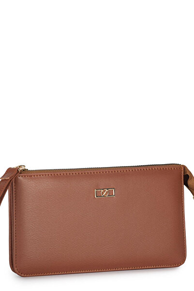 Zühre Tan Wallet with Bracelet Detail Zc021