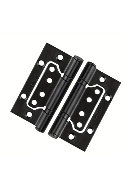 Axis عدد 10 مفصلة فراشة حديد مجلفن مقاس 4*3*2.50 مم