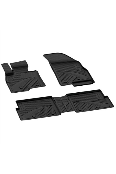 Sahler Jaecoo 7 2024+ 4,5D Havuzlu Paspas