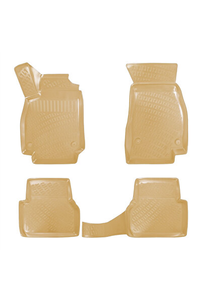 Rizline Audi A6 2019 3d Paspas Bej