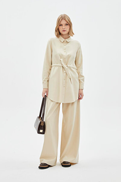 Zühre Туніка з ґудзиками та поясом 1508