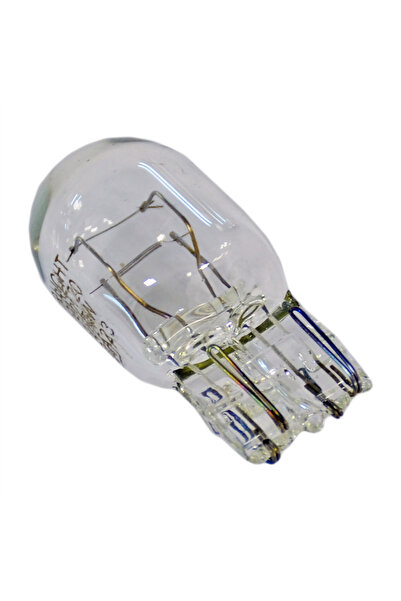 Süperlight 12V T20 Ampul Büyük Dipsiz 21/5W (1016 Tipi) (7515 Md.) SL3121 (10 lu)