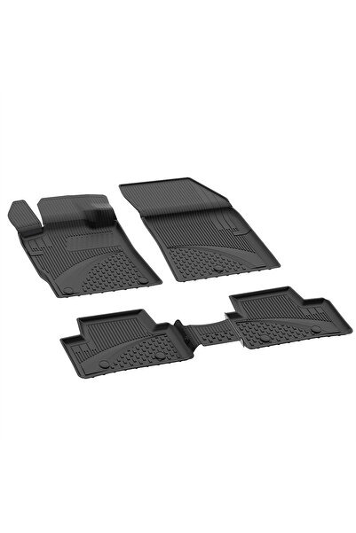 Sahler DS 4 2022+ 4,5D Havuzlu Paspas