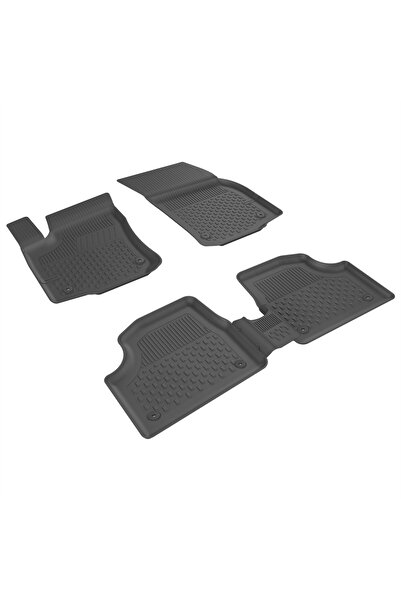 Sahler Opel Astra H Hb 2004-2010 4,5d Paspas Siyah Uyumlu