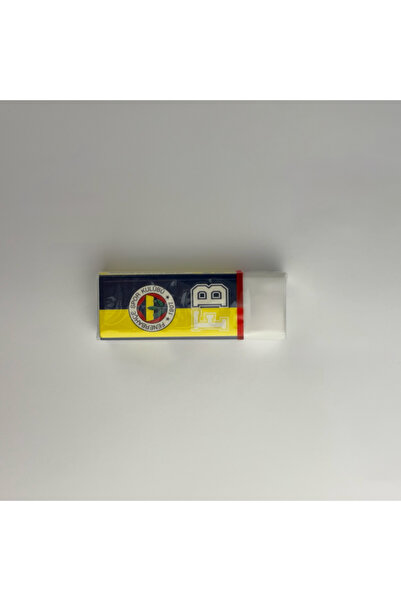 bakgelal Fenerbahçe 1907 Lisanslı Okul Silgisi | Taraftar Temalı Kırtasiye Ür...