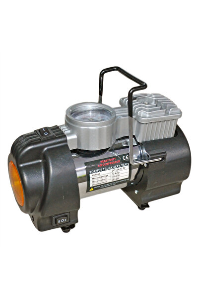 Niken Hava Kompresörü 150 Psi Pro Metal Gövde Işıklı 025 001 05 01