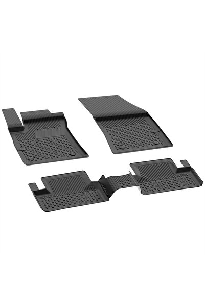 Sahler Renault Megane 4 HB 2016+ 4,5D Havuzlu Paspas