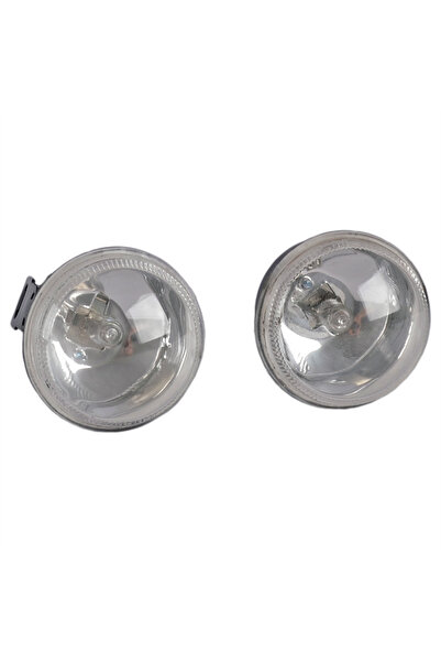 Carub 12V Sis Lambası Yuvarlak 6,5 cm Beyaz BR3047002